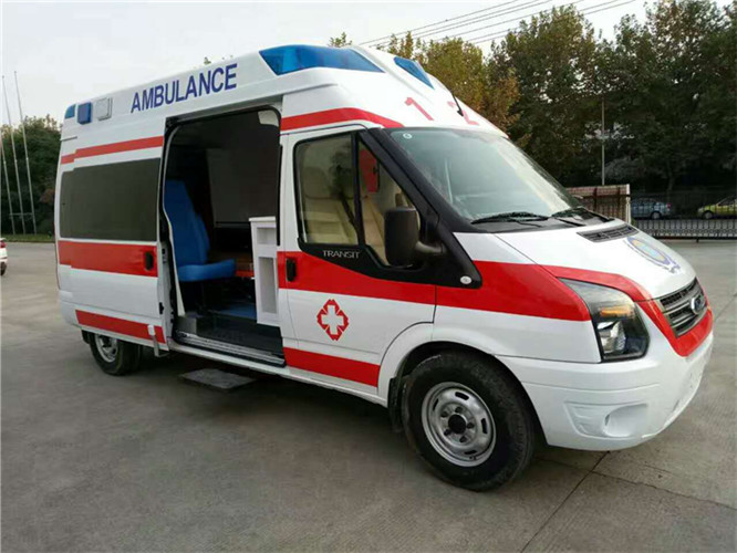 重庆乌鲁木齐沙依巴克区上线 “安康护送” 非急救转运服务平台