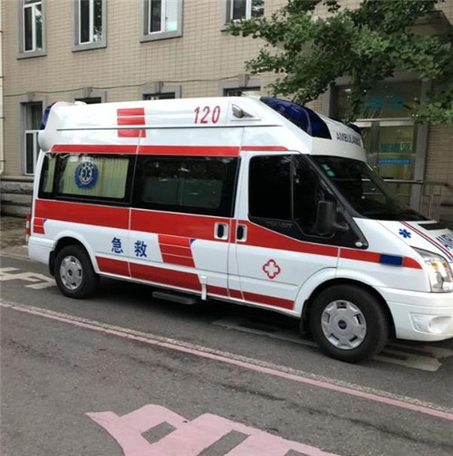重庆选择我们的救护车出租,开启安心转院之旅