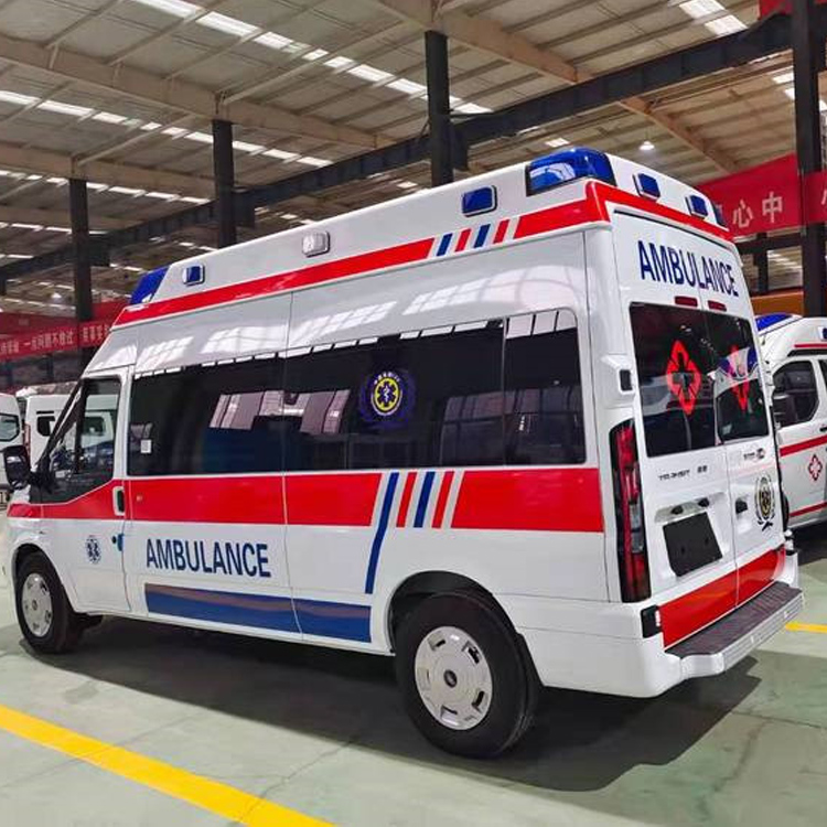 重庆救护车出租 —— 专业、安全、高效的城市急救服务