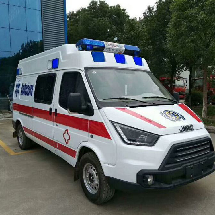 重庆一般救护车是怎样分类的